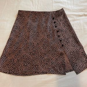 Victoria’s Secret side slit skirt